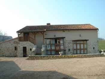 Toscane d'Auvergne -Ferme-Auberge de l'Estre