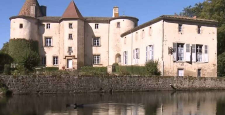 Le château des Martinanches