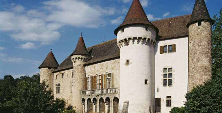 Château d’Aulteribe