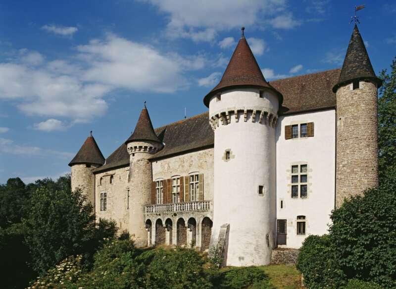 Château d’Aulteribe