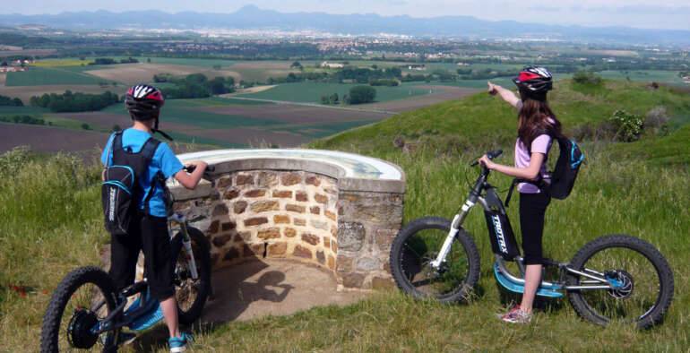 Funcross électrique – Balade Eco