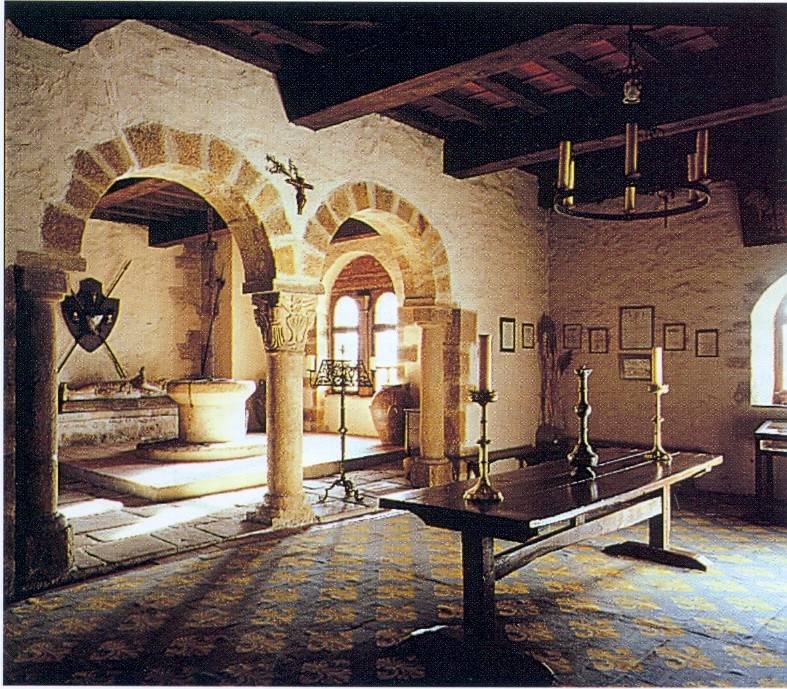 chateau de Busseol