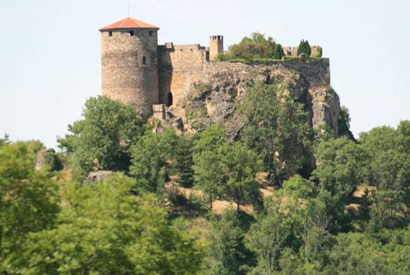 Château de Busseol