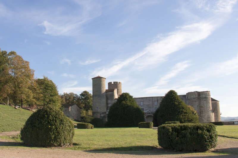 Château de Ravel