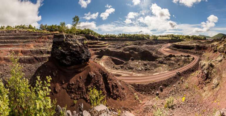 Volcan de Lemptégy