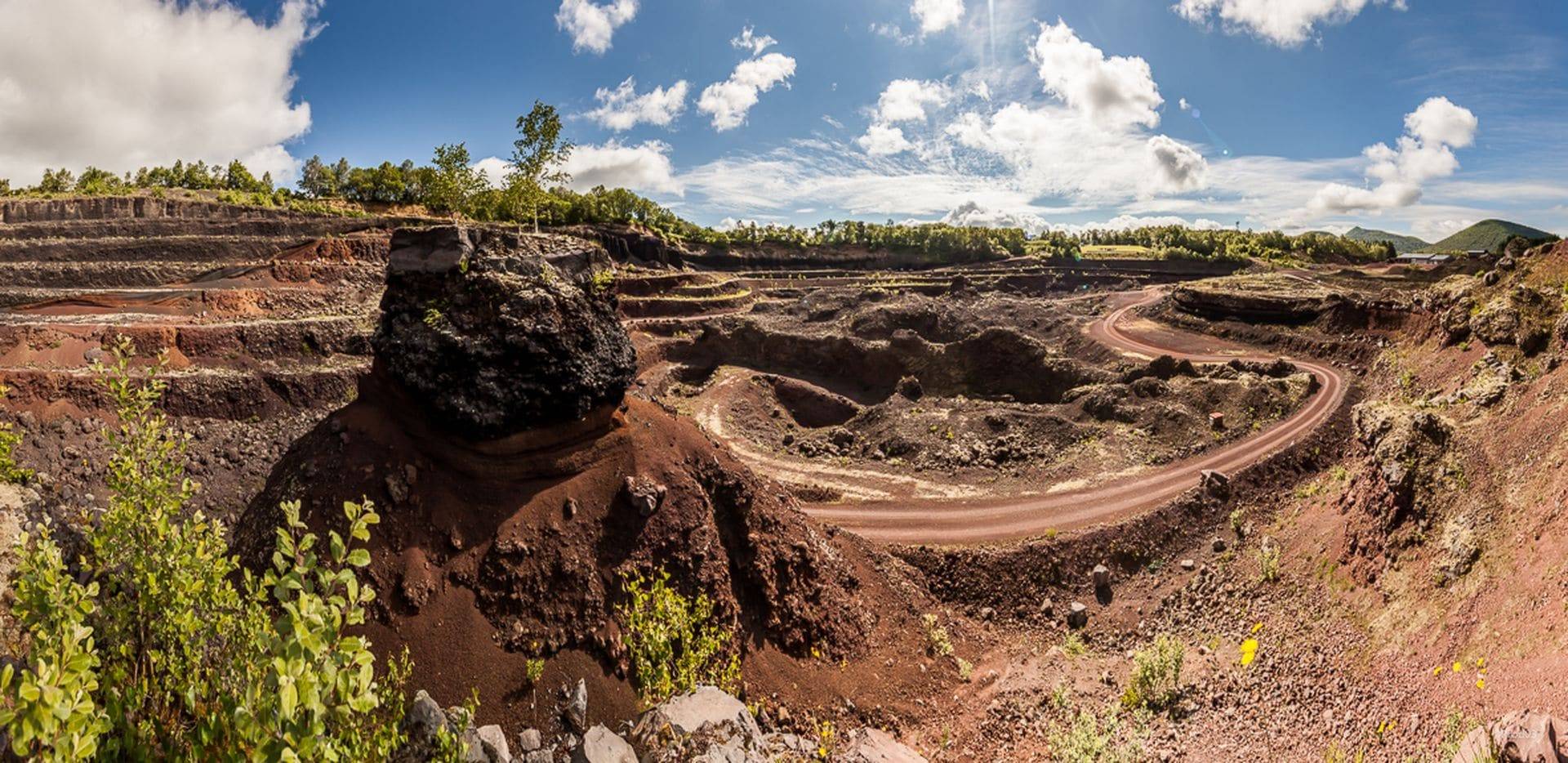 Volcan de Lemptégy