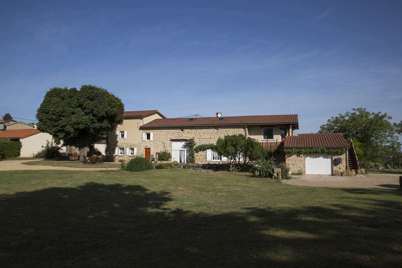 LA TOSCANE D'AUVERGNE