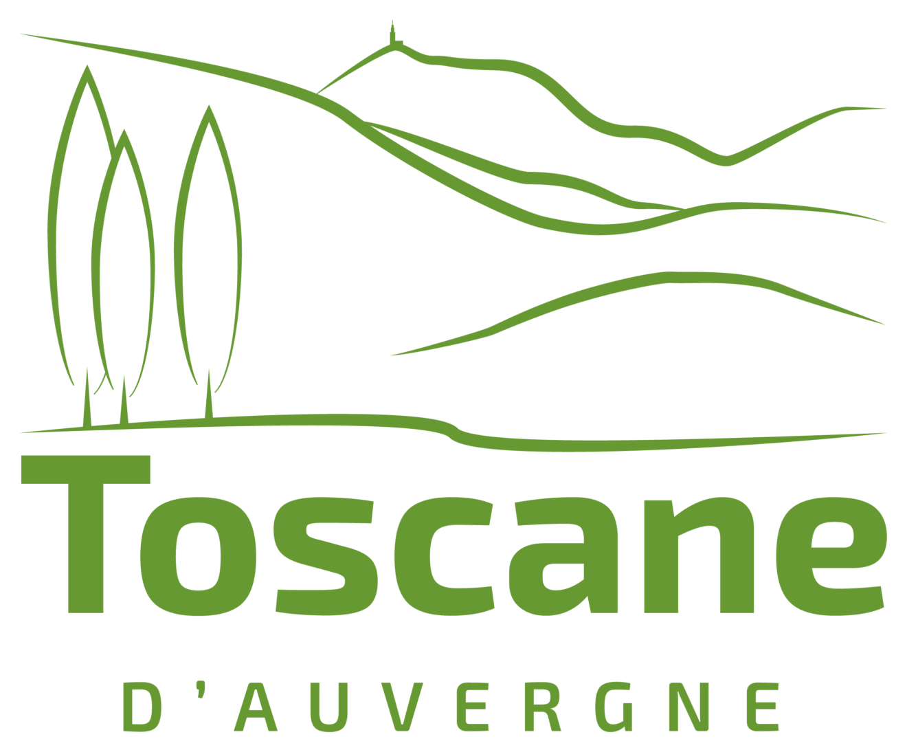Toscane d'Auvergne - Logo Final_Vert