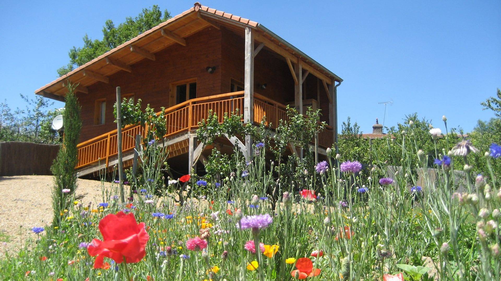 Toscane d'Auvergne - Les Mathieux