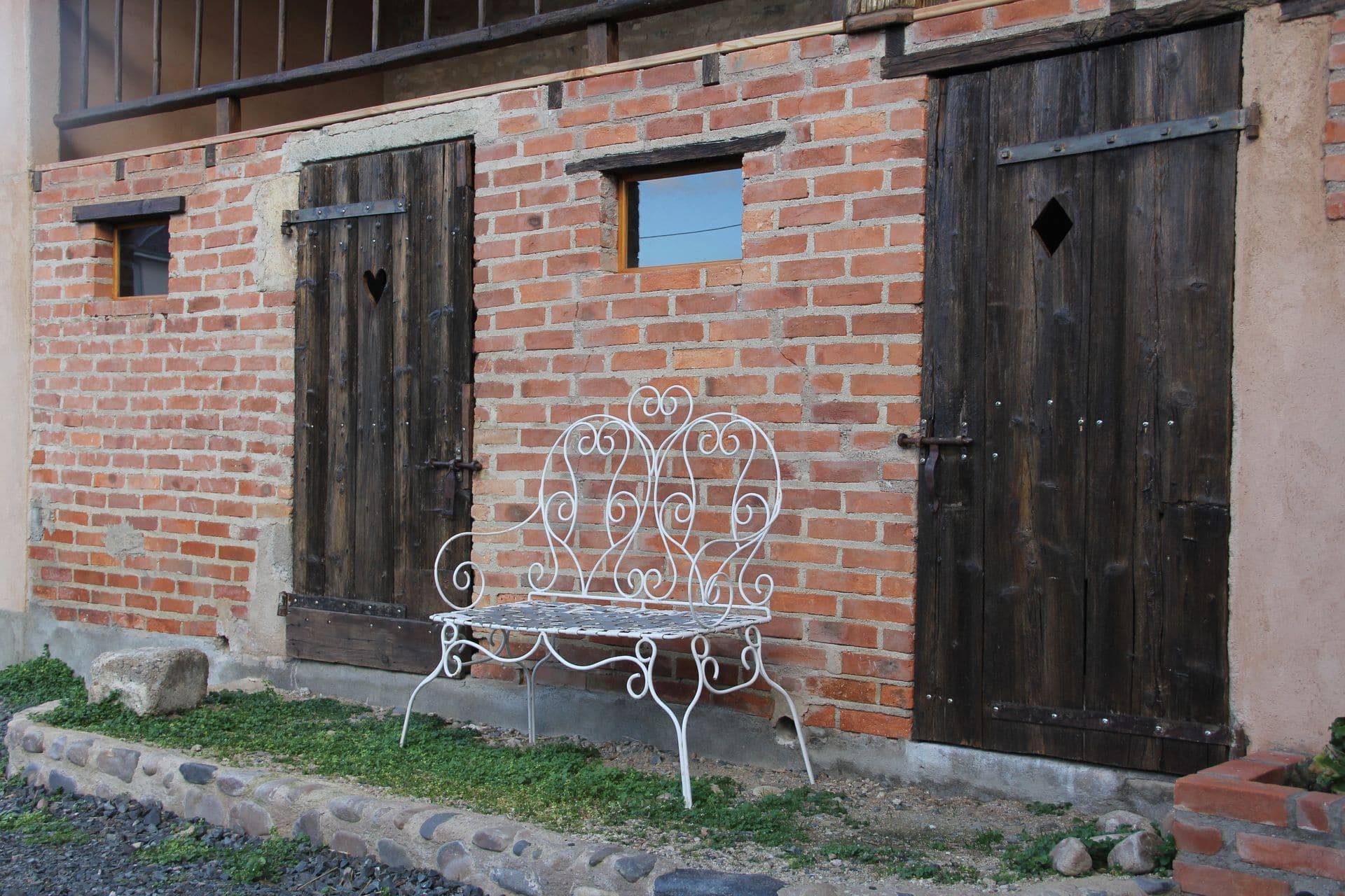 Toscane d'Auvergne - Gîte le P'tit Belou