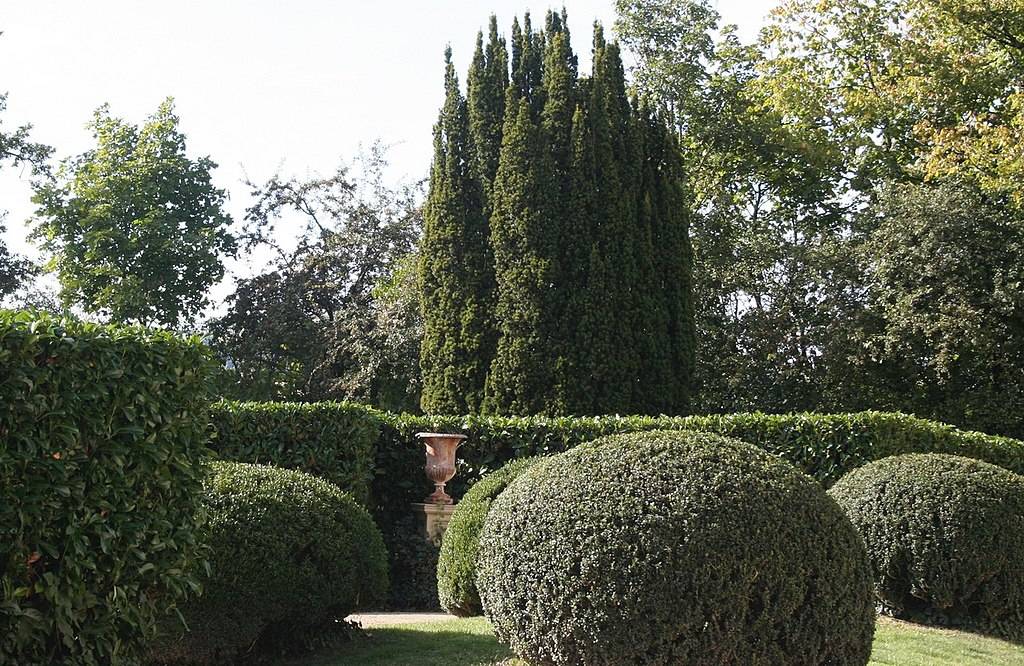 Toscane d'Auvergne - Jardins de la Croze