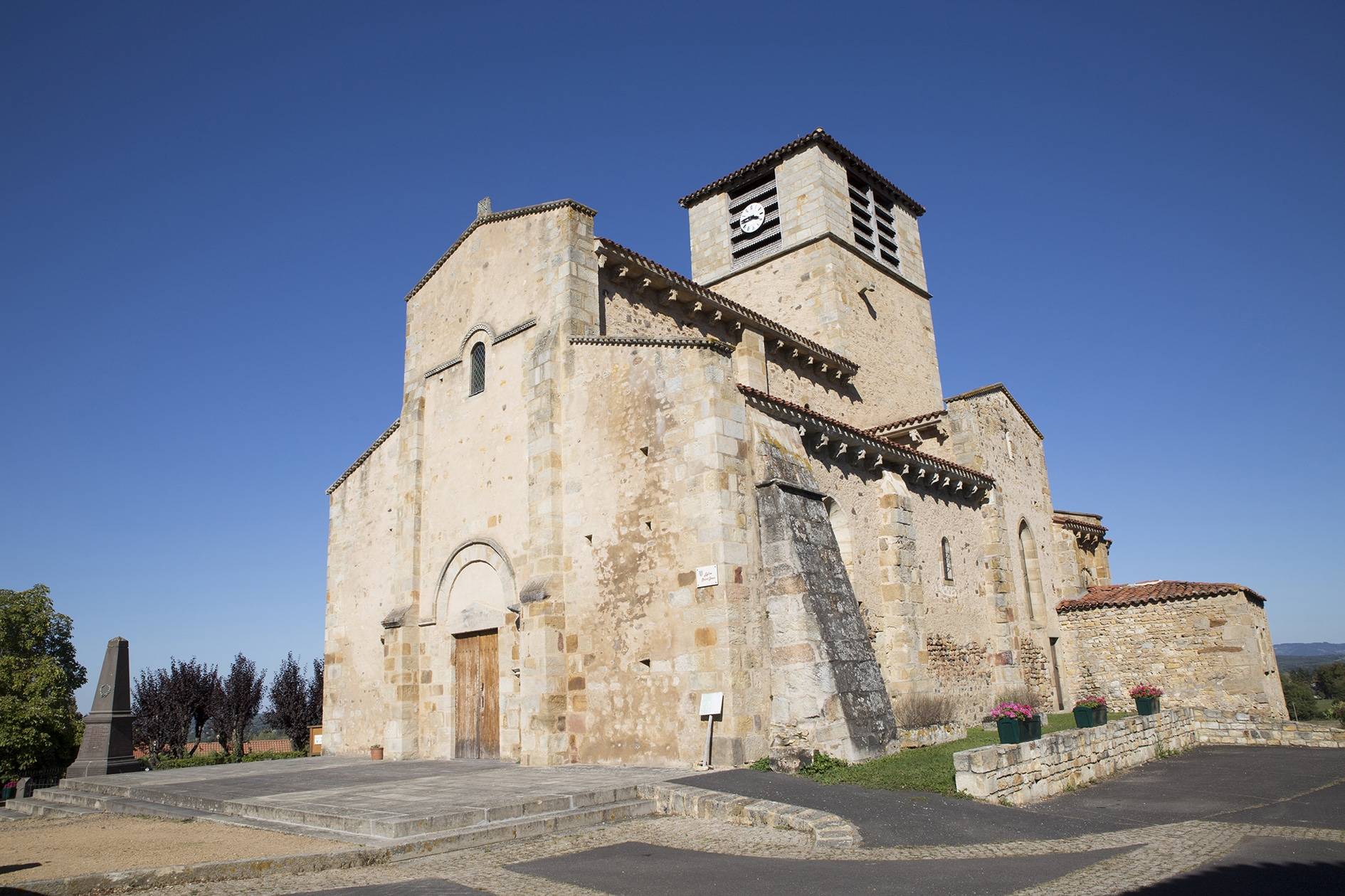 Toscane d'Auvergne - Auberge de la Forge