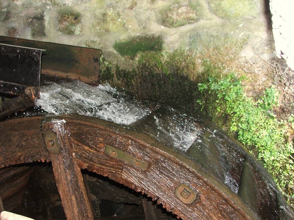 Toscane d'Auvergne - Moulin Richard de Bas