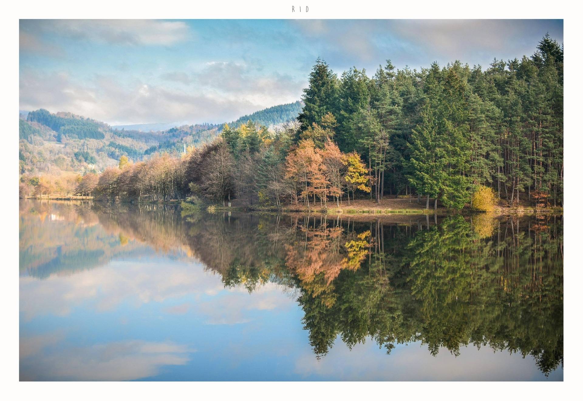 Toscane d'Auvergne ©Vincent AMARIDON