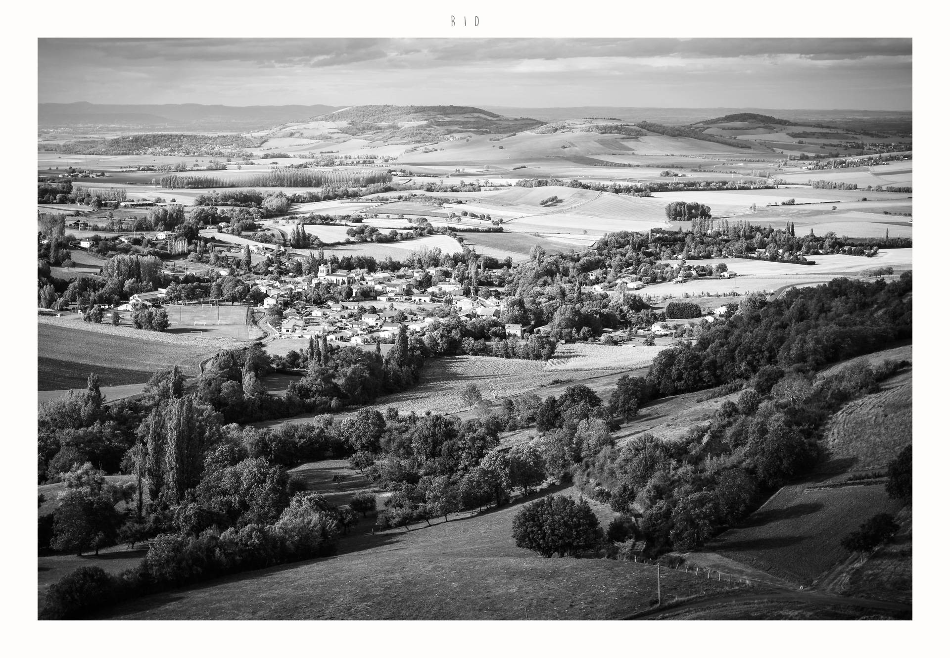 Toscane d'Auvergne ©Vincent AMARIDON