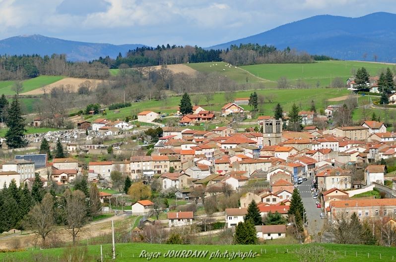 Toscane d'Auvergne ©Roger JOURDAIN