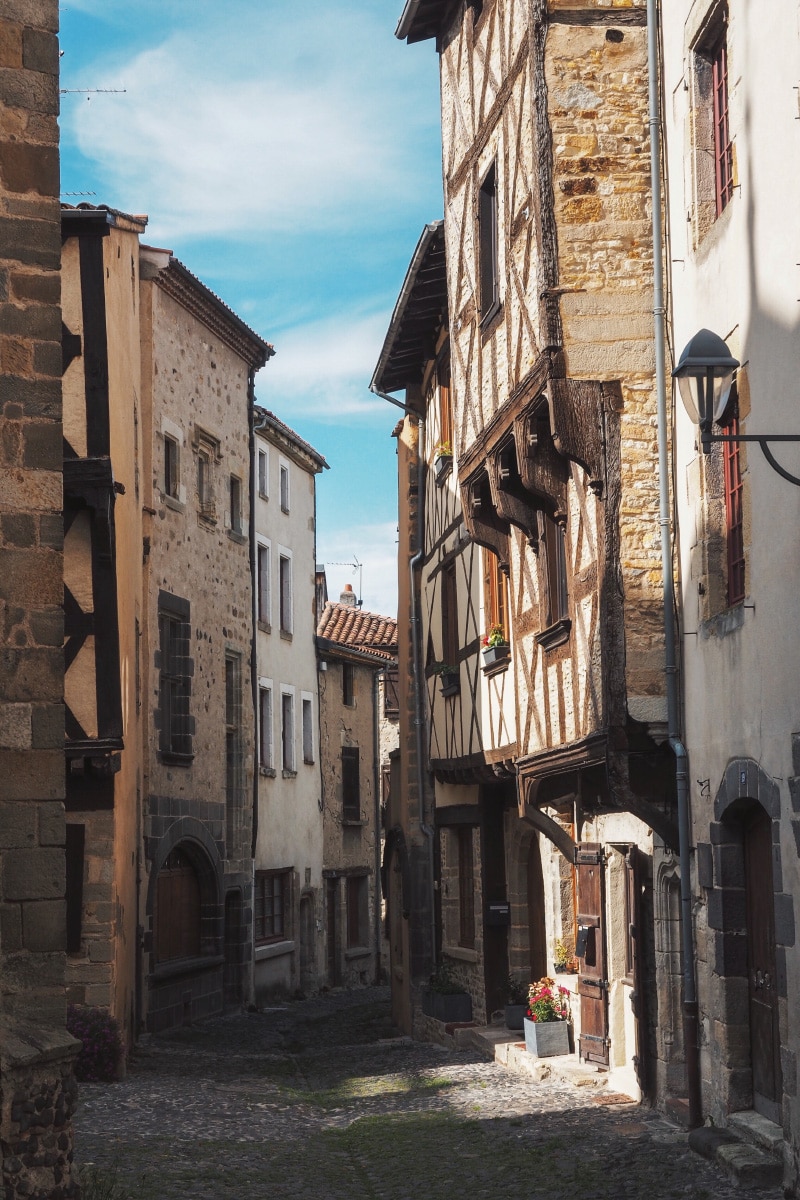 Toscane d'Auvergne ©Louise Grenadine - Billom