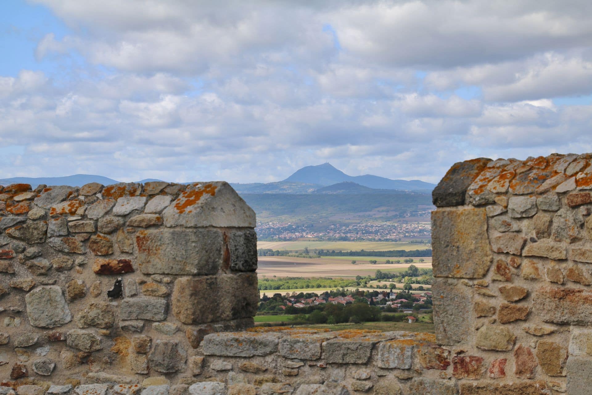 Toscane d'Auvergne ©Pierre Leniaud