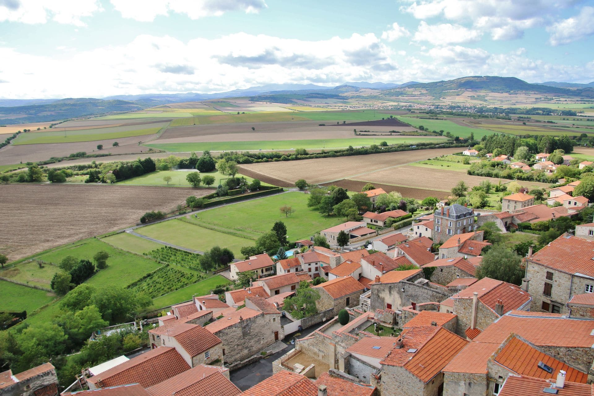 Toscane d'Auvergne ©Pierre Leniaud