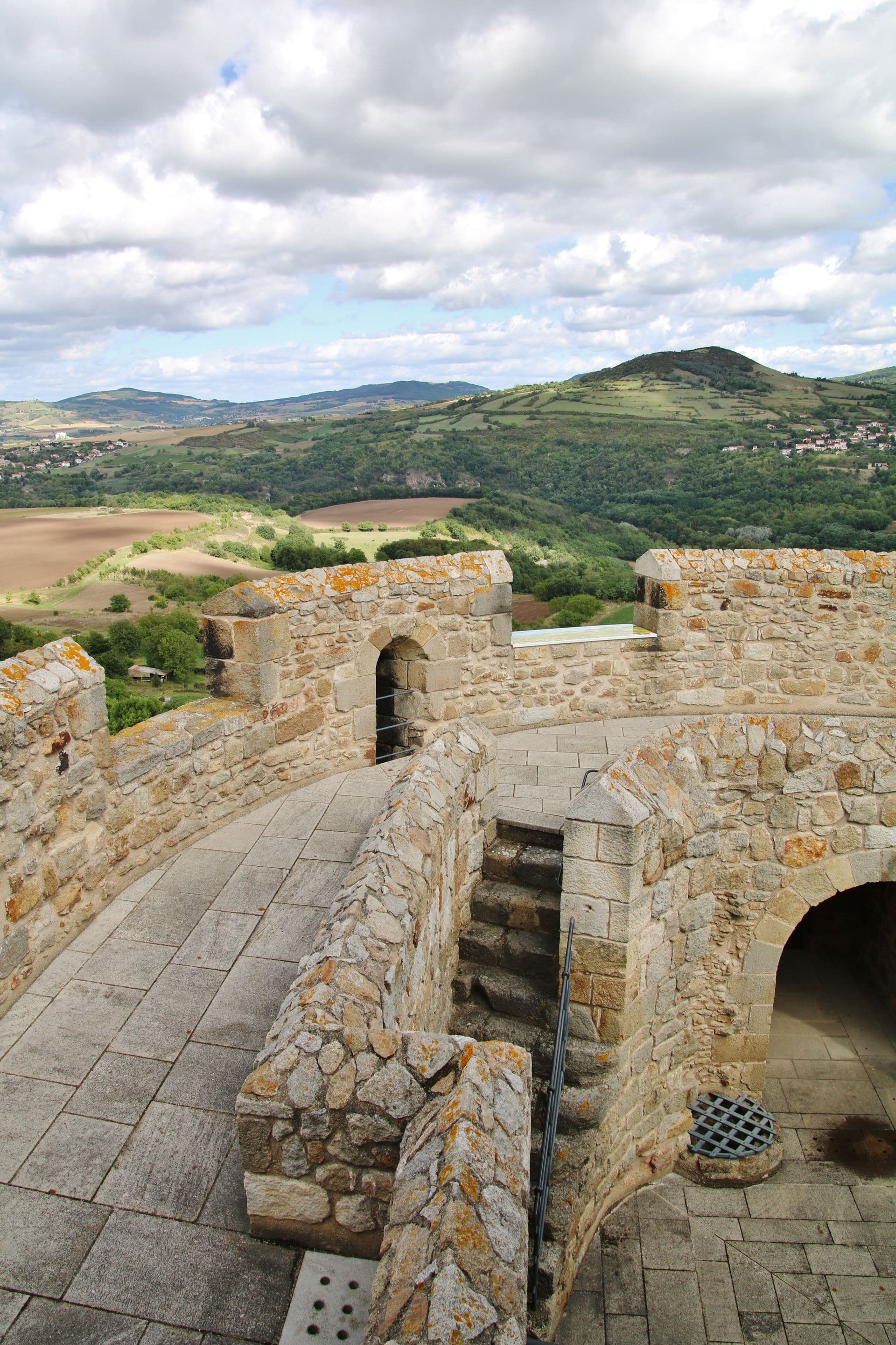 Toscane d'Auvergne ©Pierre Leniaud