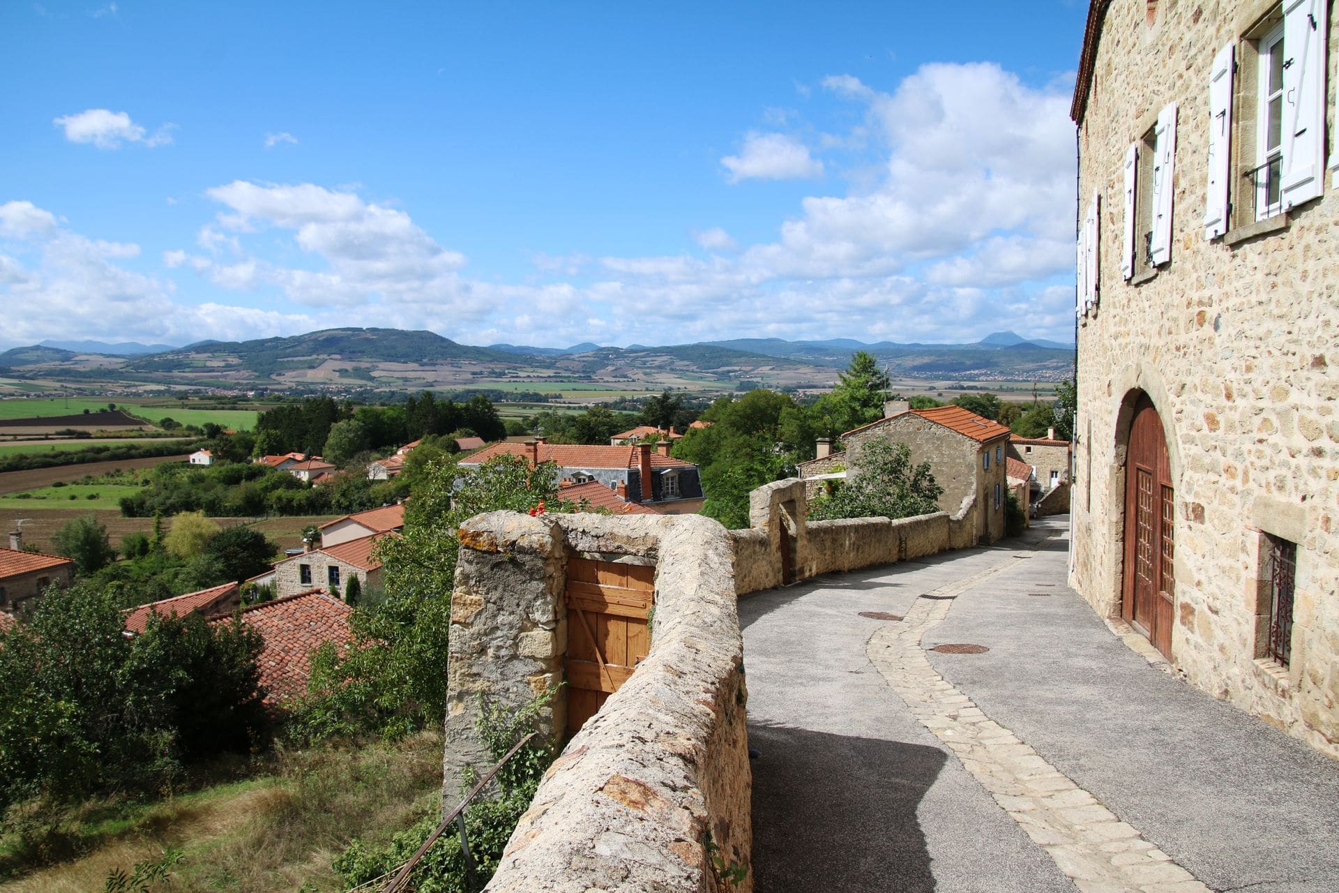 Toscane d'Auvergne ©Pierre Leniaud