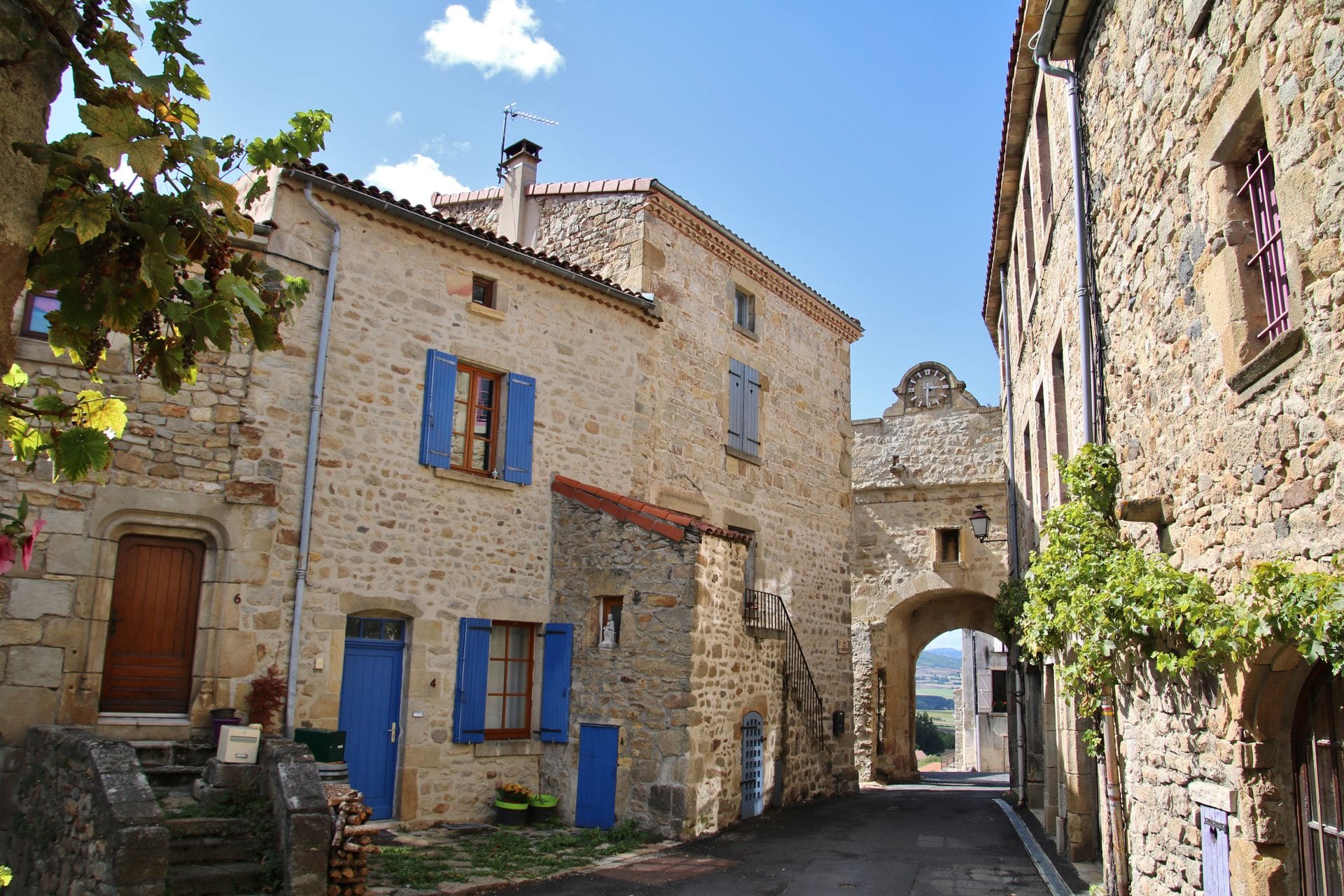 Toscane d'Auvergne ©Pierre Leniaud