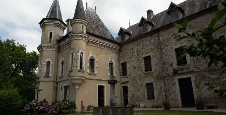 Château de Montfleury