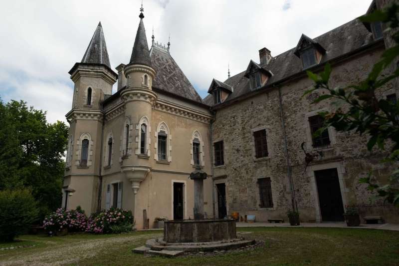 Château de Montfleury