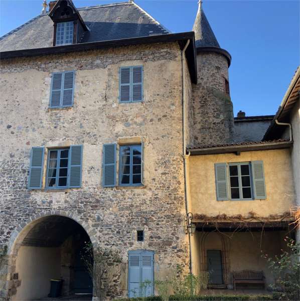 Abbaye du Moutier