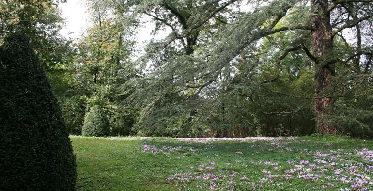 Visiter les Jardins de la Croze