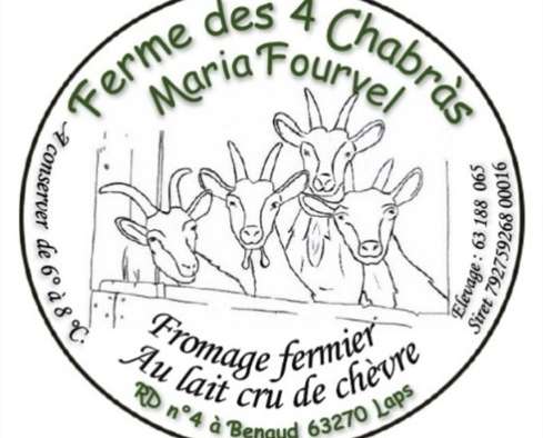 Ferme des 4 Chabràs