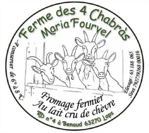 Ferme des 4 Chabràs