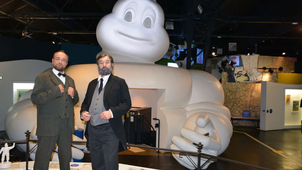 Les « Nocturnes de l’Aventure Michelin » : quand l’histoire prend vie sous les étoiles