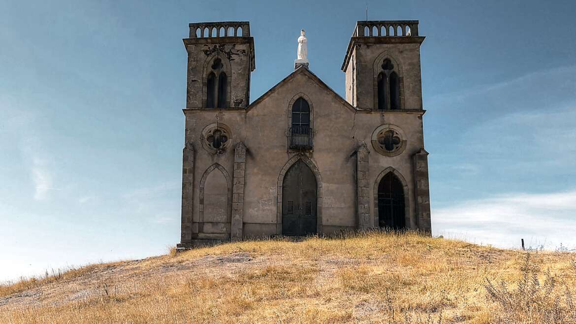 À la découverte de Notre-Dame de La Salette