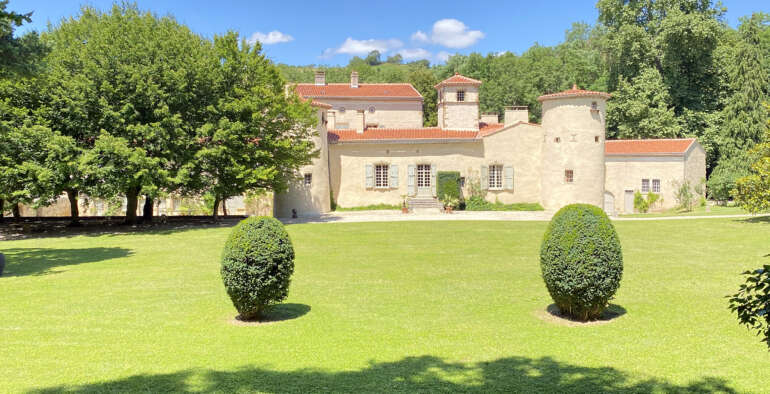 Château de Montfleury