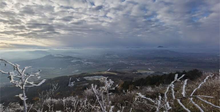 Randonnée du puy Saint-Romain : un trésor méconnu en Auvergne